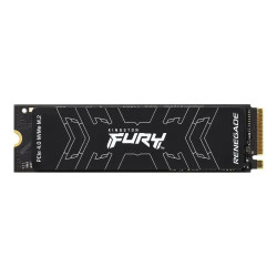 Kingston Fury Renegade 500GB PCIe 4.0 NVMe M.2 Internal SSD