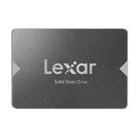Lexar 512GB NS100 2.5-inch SATA III Gray SSD