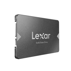 Lexar 512GB NS100 2.5-inch SATA III Gray SSD