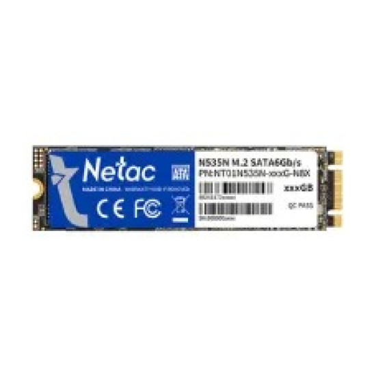 Netac N930E Pro 128GB NVMe M.2 2280 SSD