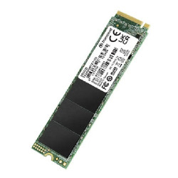 Transcend 115S 250GB PCIe Gen3 x4 M.2 NVMe SSD (M-Key)
