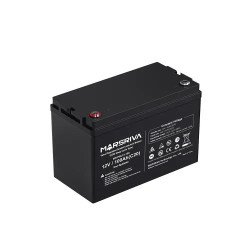 Marsriva MR-PBL12-100 | 12V 100Ah Sealed Lead-Acid UPS Battery