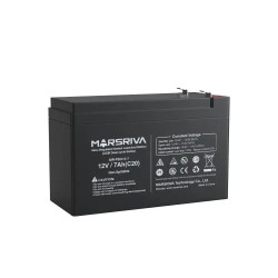 Marsriva MR-PBL12-150 | 12V 150Ah Sealed Lead-Acid UPS Battery
