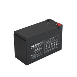 Marsriva MR-PBU12-7 | 12V 7Ah Sealed Lead-Acid UPS Battery